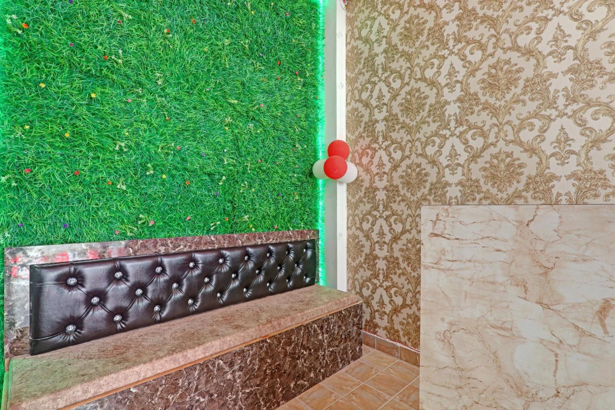 Hotel O Sparrow Nest Варанаси Экстерьер фото