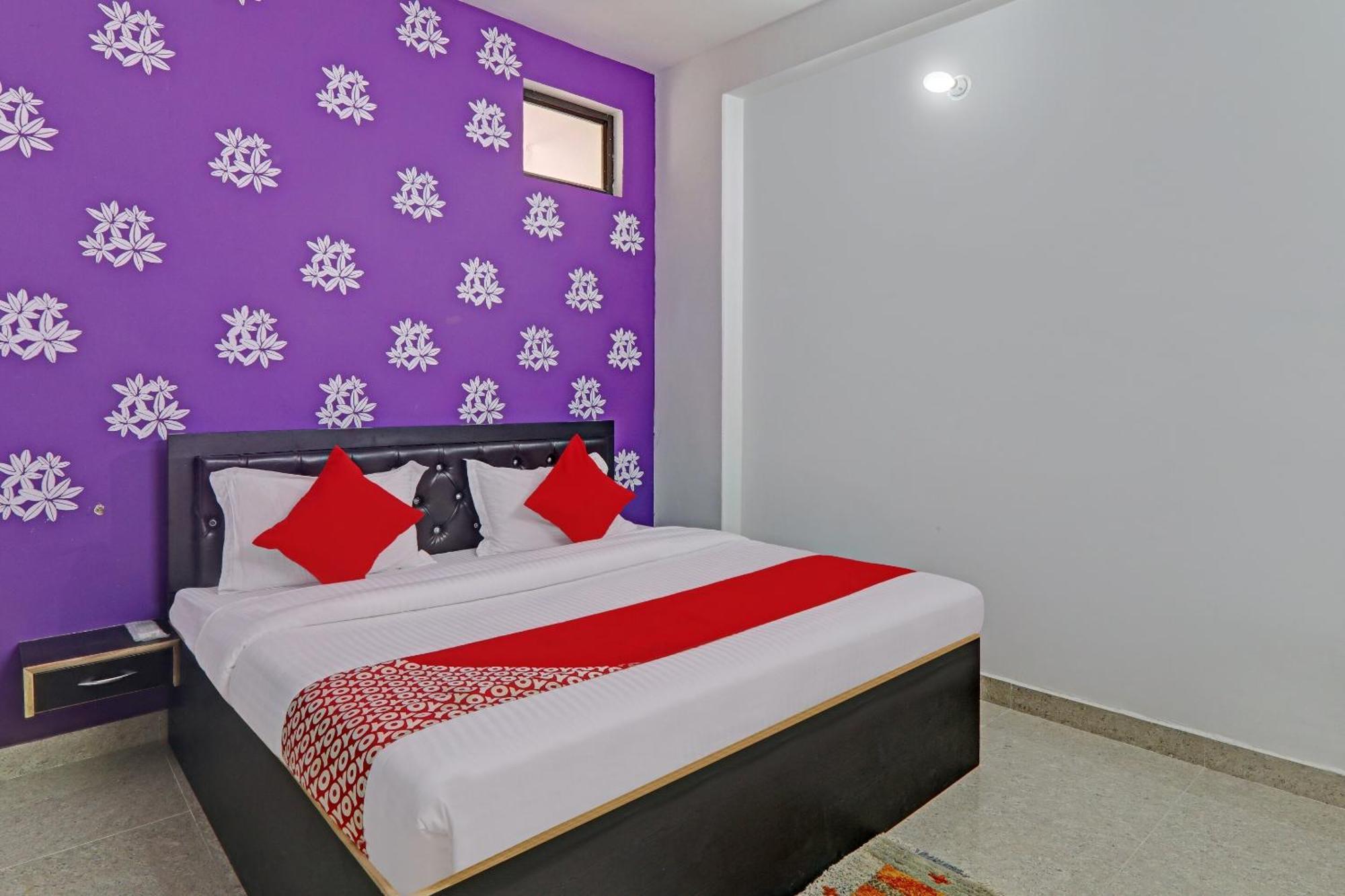 Hotel O Sparrow Nest Варанаси Экстерьер фото
