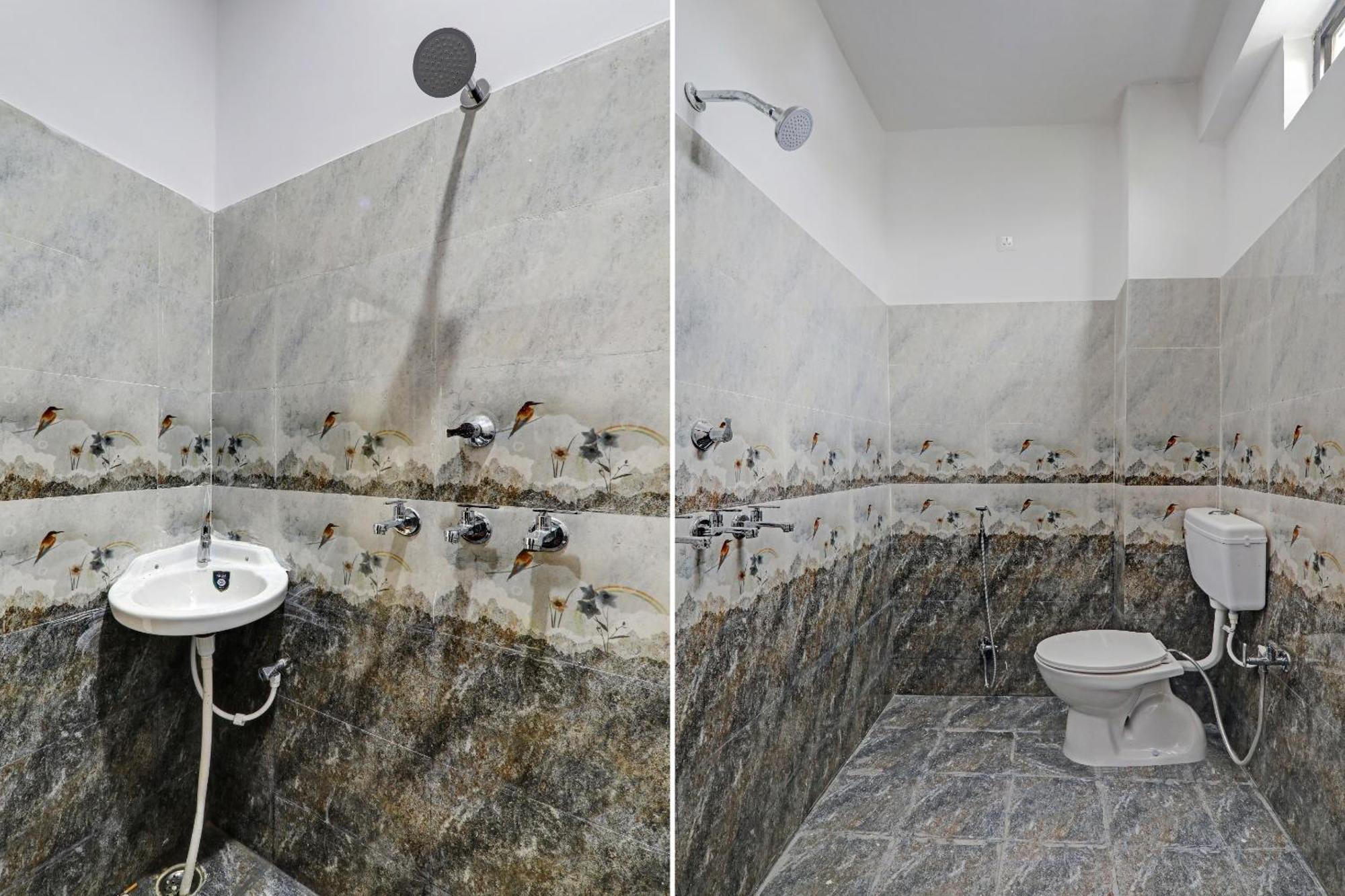 Hotel O Sparrow Nest Варанаси Экстерьер фото