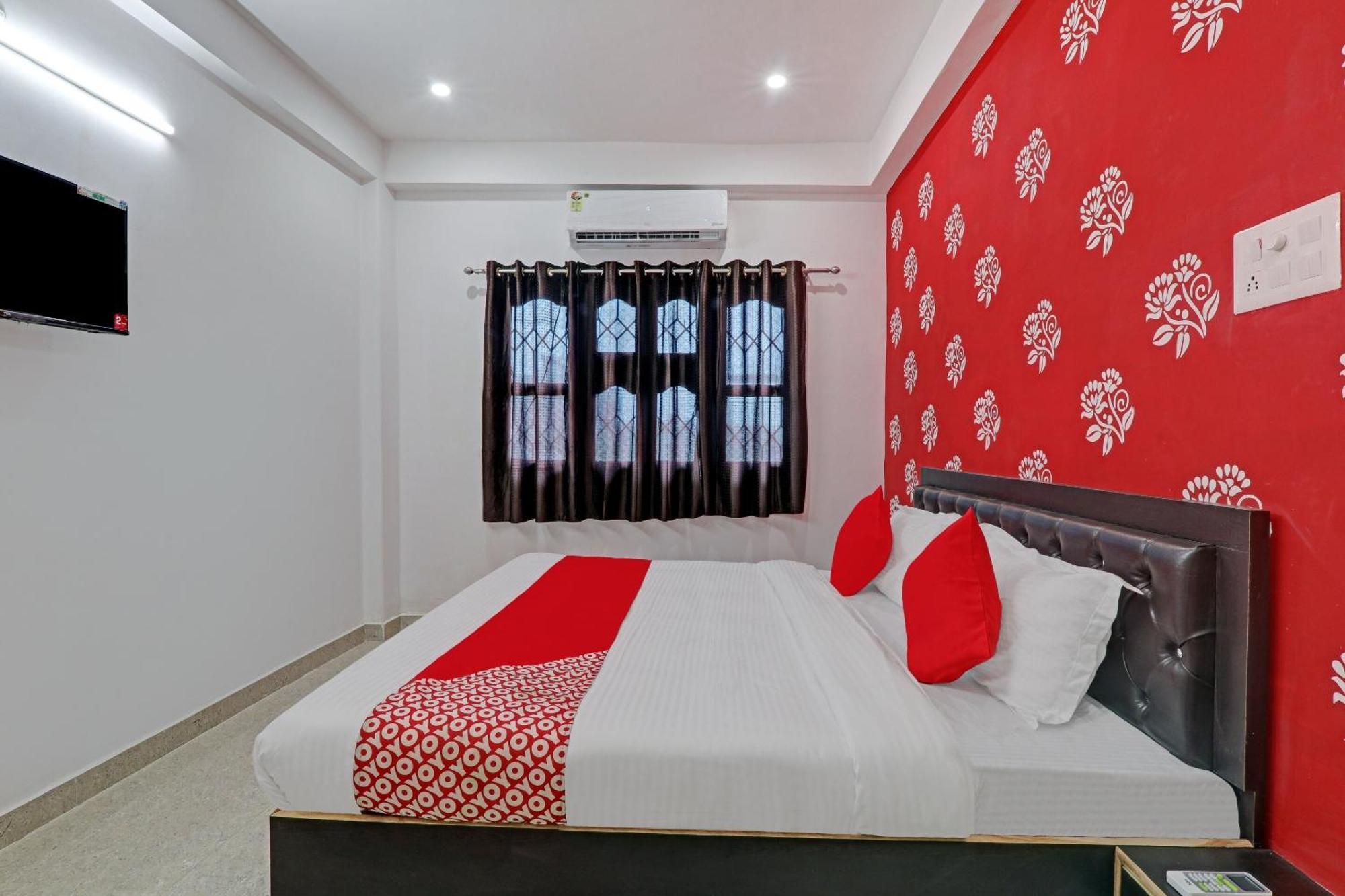 Hotel O Sparrow Nest Варанаси Экстерьер фото