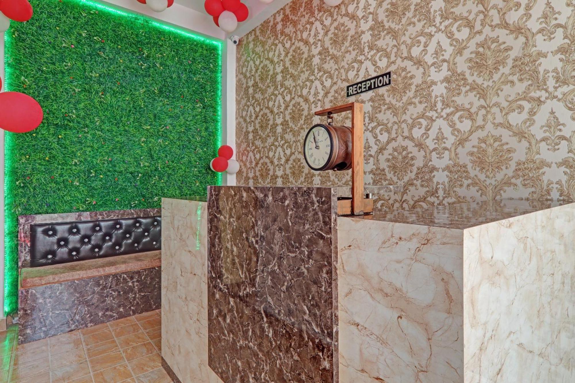 Hotel O Sparrow Nest Варанаси Экстерьер фото