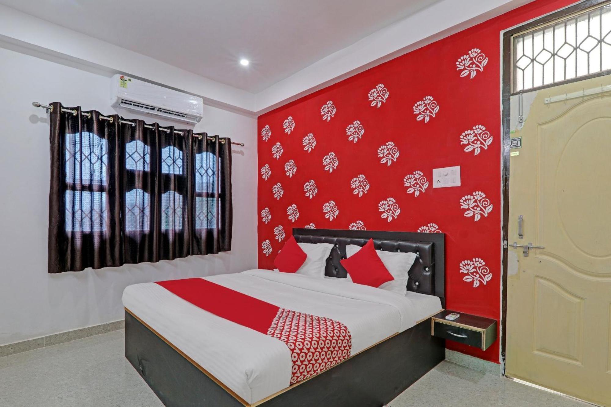 Hotel O Sparrow Nest Варанаси Экстерьер фото